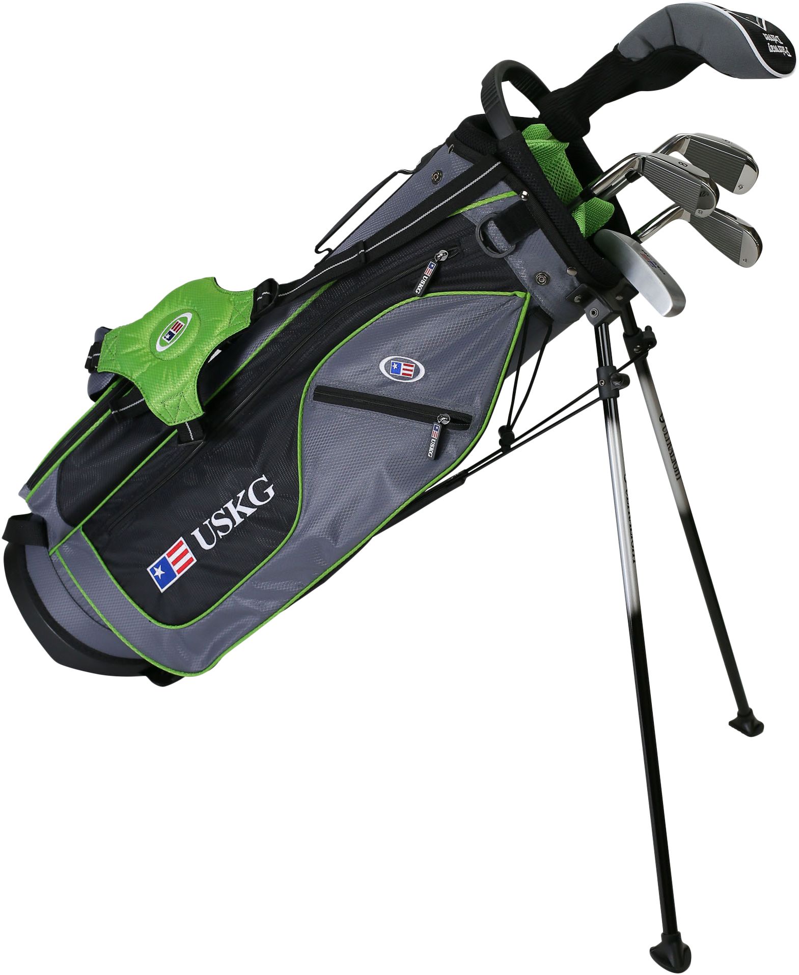 U.S. Kids Golf Ultralight Complete Set (Height 57'' – 60”)