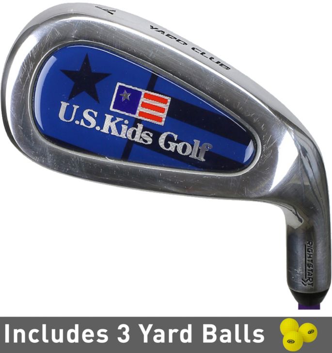 U S Kids Golf Kids Yard Club Ages 7 9