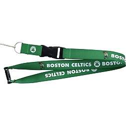 Boston Celtics Green Lanyard