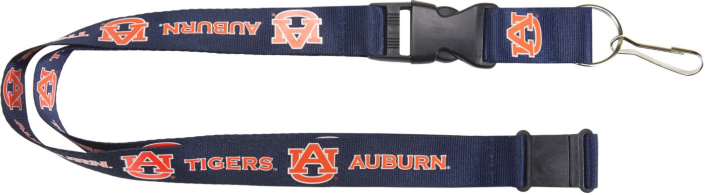 Auburn Tigers Blue Lanyard | DICK'S Sporting Goods