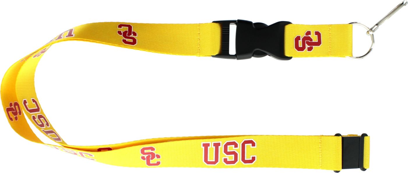 USC Trojans Gold Lanyard DICK'S Sporting Goods