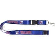 New York Rangers Royal Lanyard 