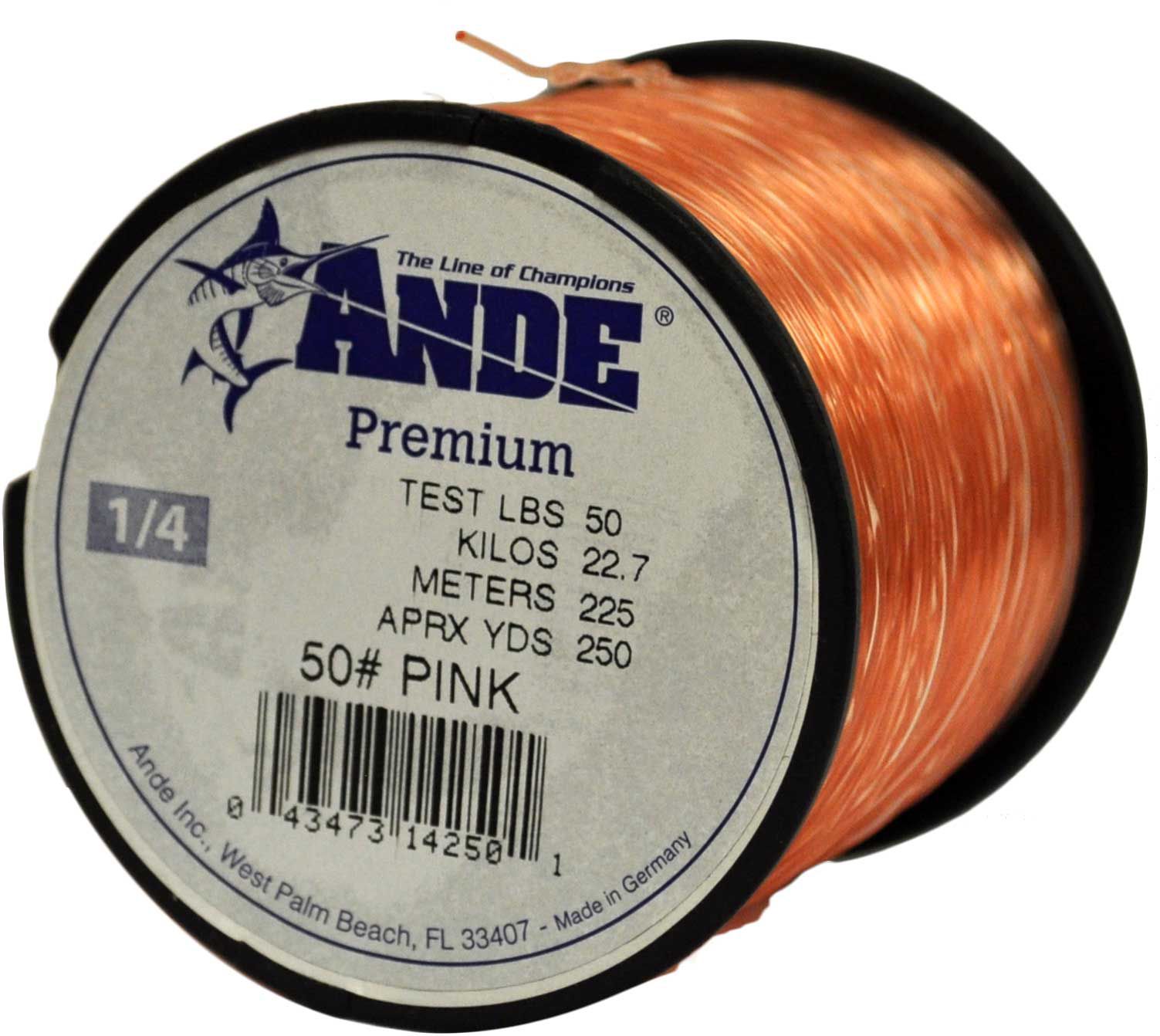 A-TOM-MIK Copper Fishing Wire Line-300