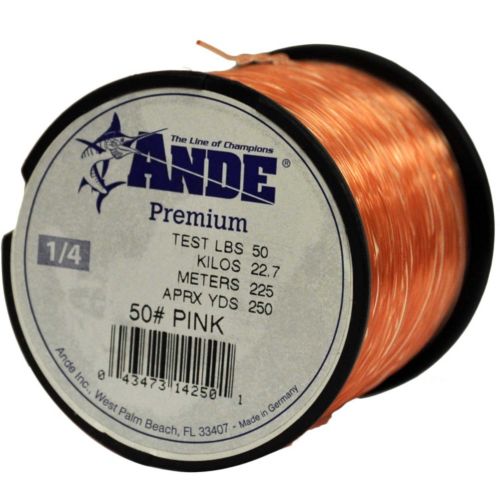 Berkley Trilene Big Game Monofilament Fishing Line - 10 To 50 Lb