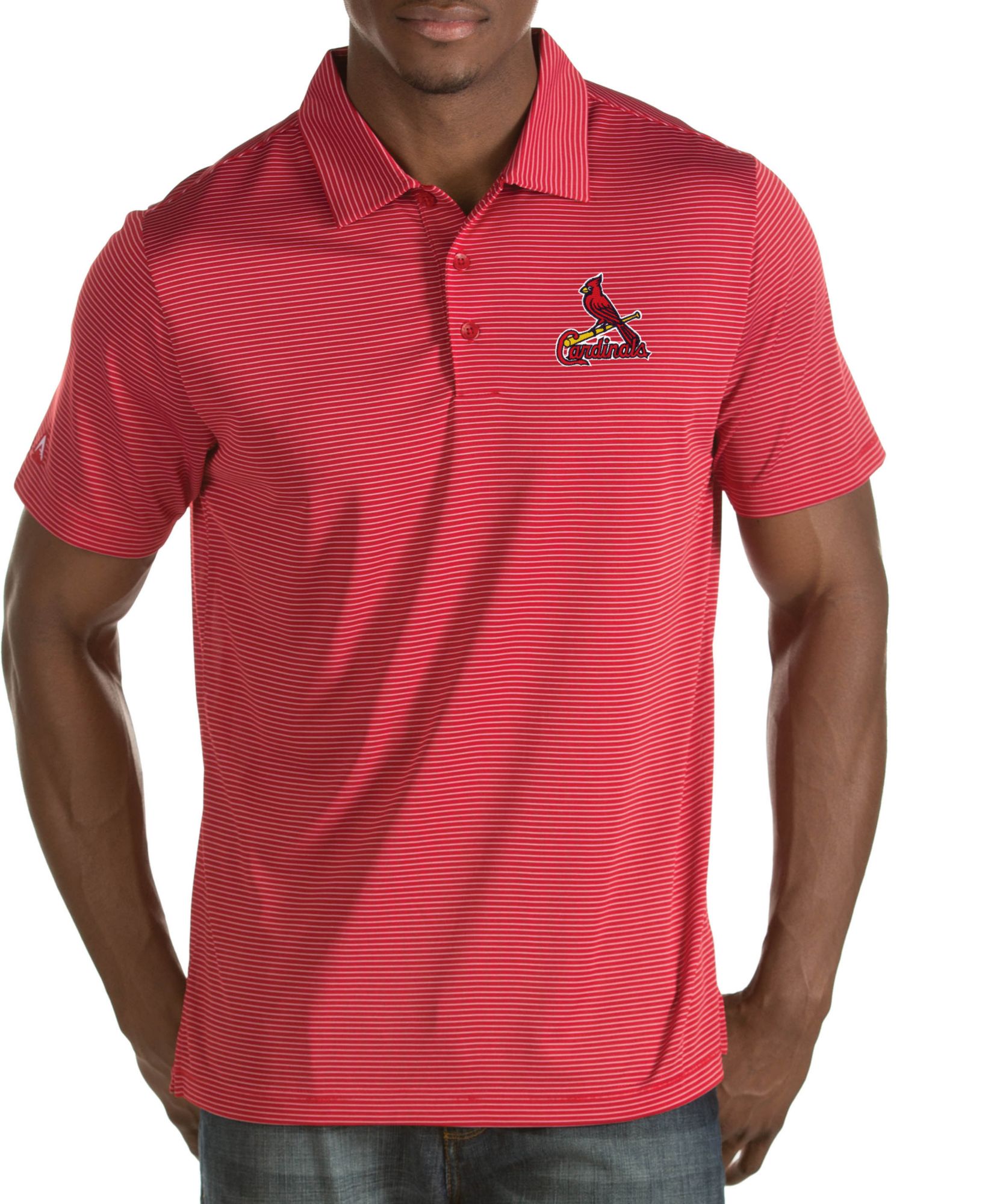 stl cardinals polo shirts