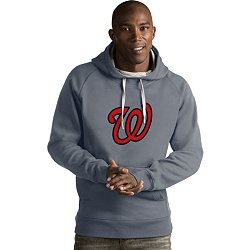 Nike Women's Charcoal Washington Nationals City Connect Pregame Performance  Pullover Hoodie