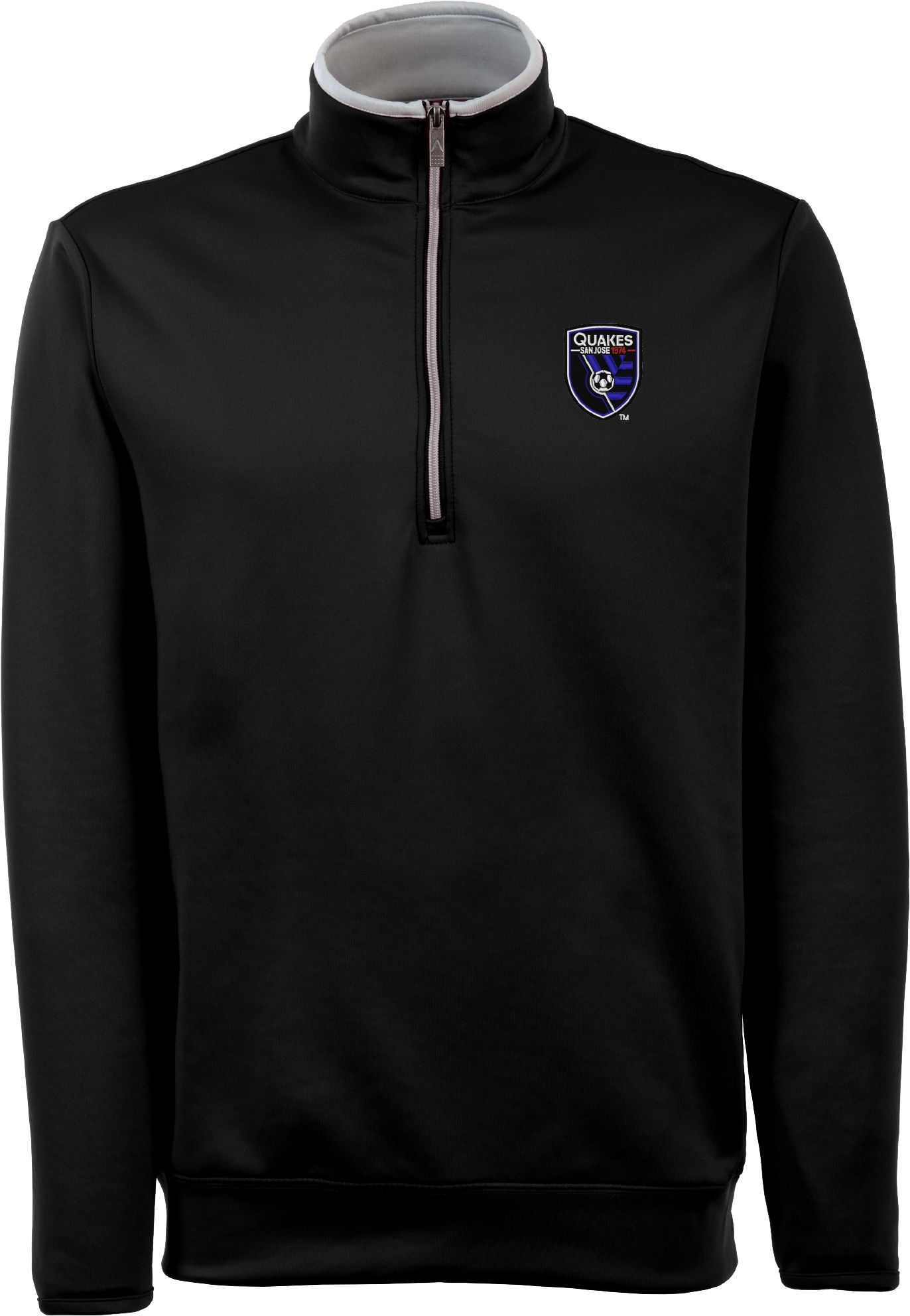 san jose earthquakes jacket