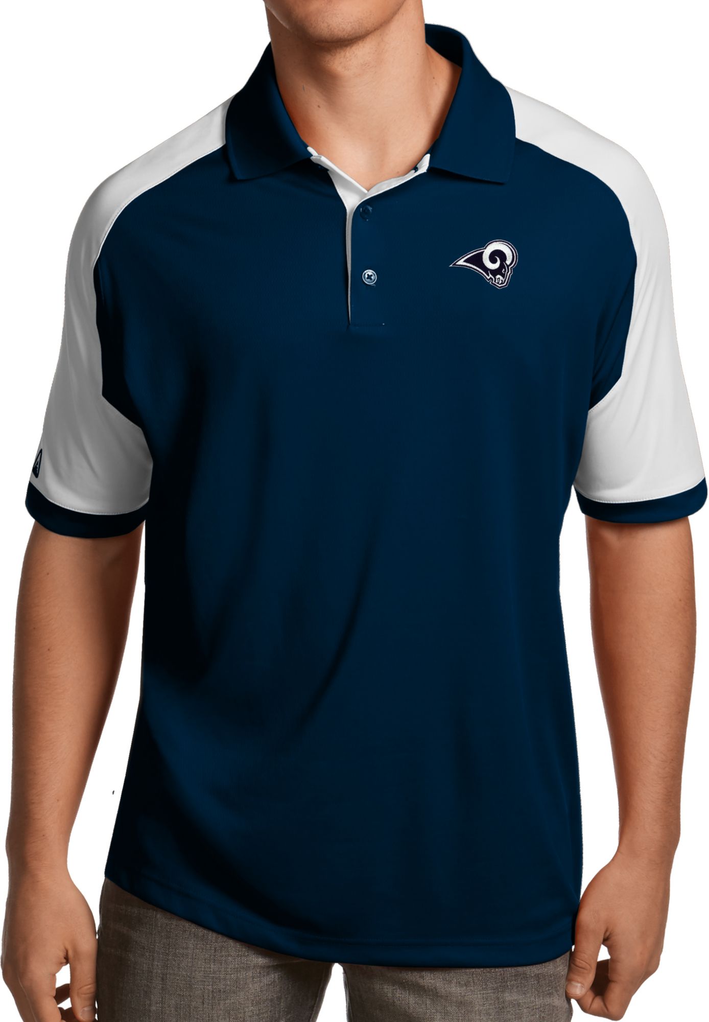 rams polo shirt