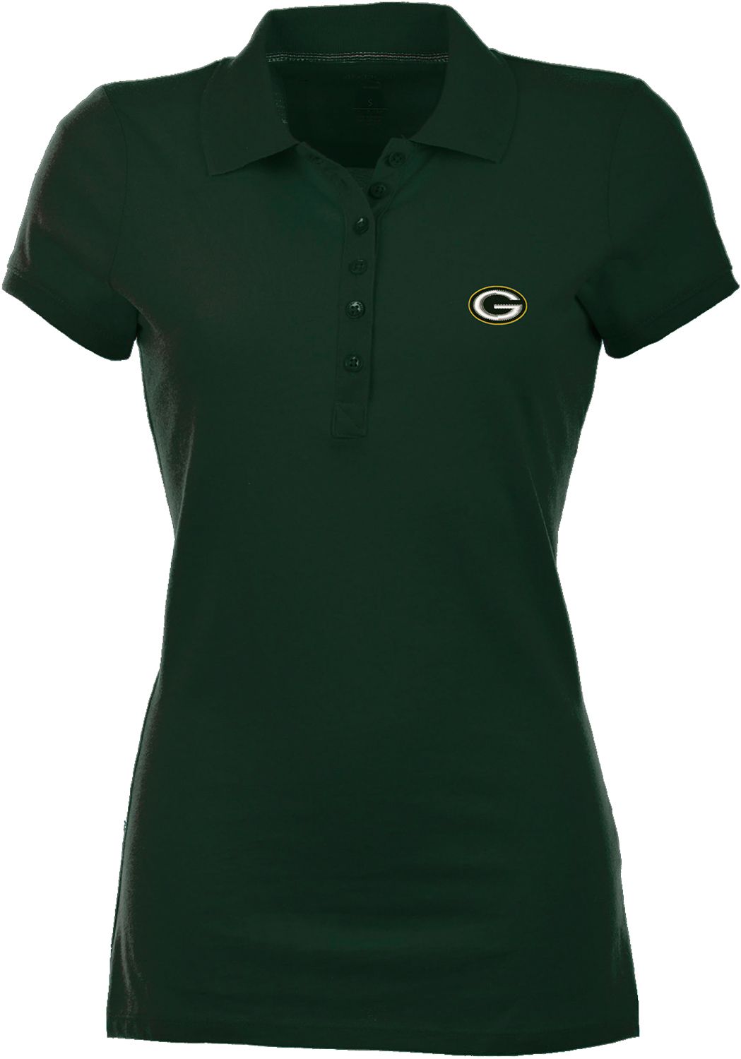 women's plus size green bay packers apparel