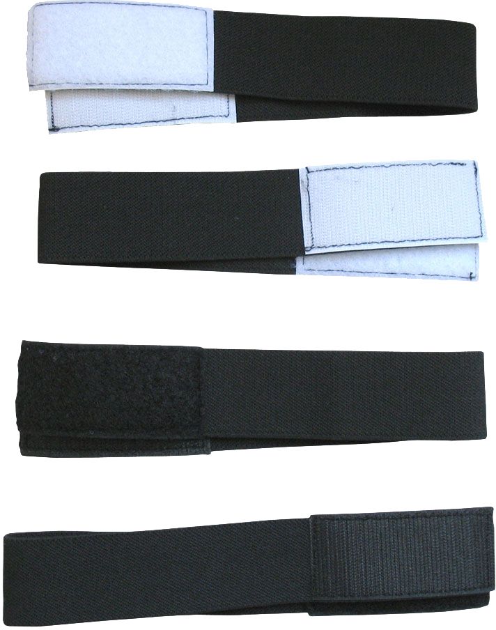 Suspenders, Belts & Shin Straps