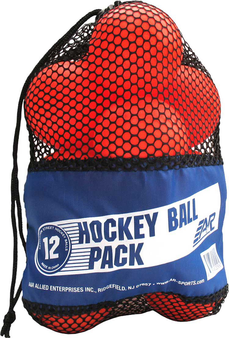 Pucks & Balls