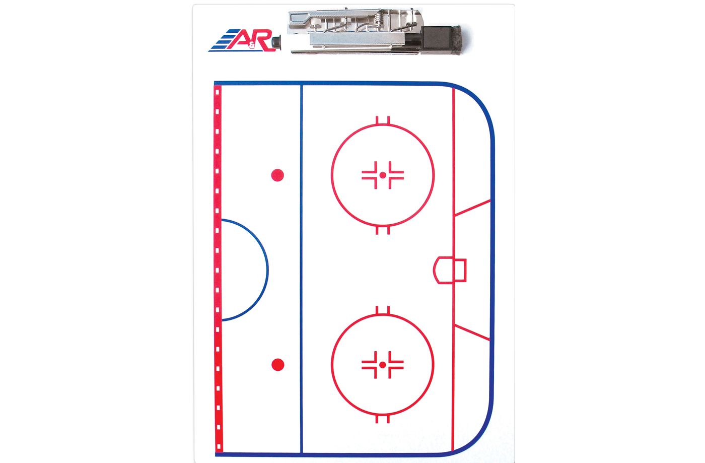 A&R Ice Hockey Coach Board DICK'S Sporting Goods
