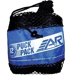 A&R Ice Hockey PuckPack - 12 Pack
