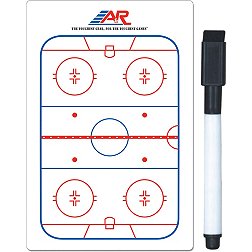 A&R Pocket Coach Ice Hockey Board