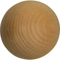 A&R Wood Stick Handling Ball