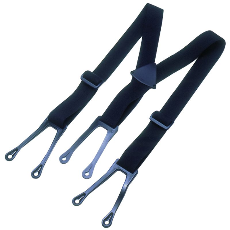 Suspenders, Belts & Shin Straps