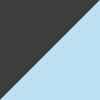 Black/Blue