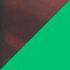 Brown/Green