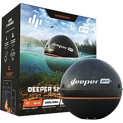 Fish Finder With Depth