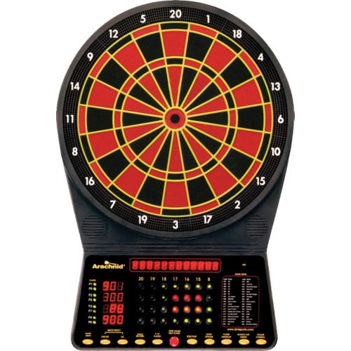 Cricket Pro 800 電子ダーツボード Arachnid E800ARA Cricket Pro 800 Electronic Dartboard for
