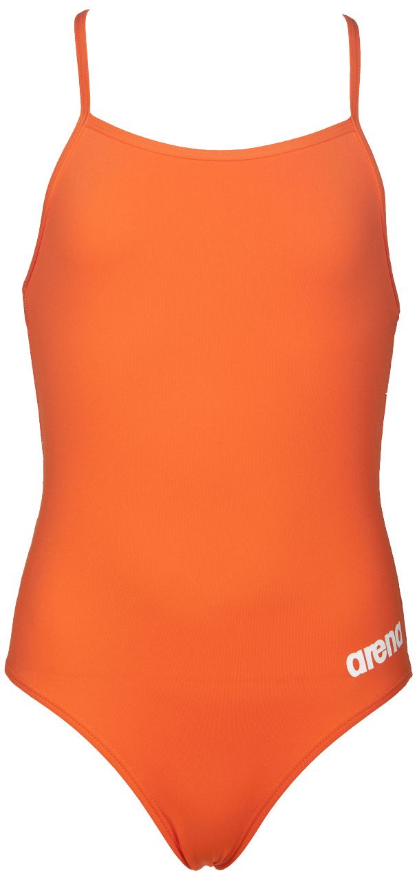 arena orange swimsuit