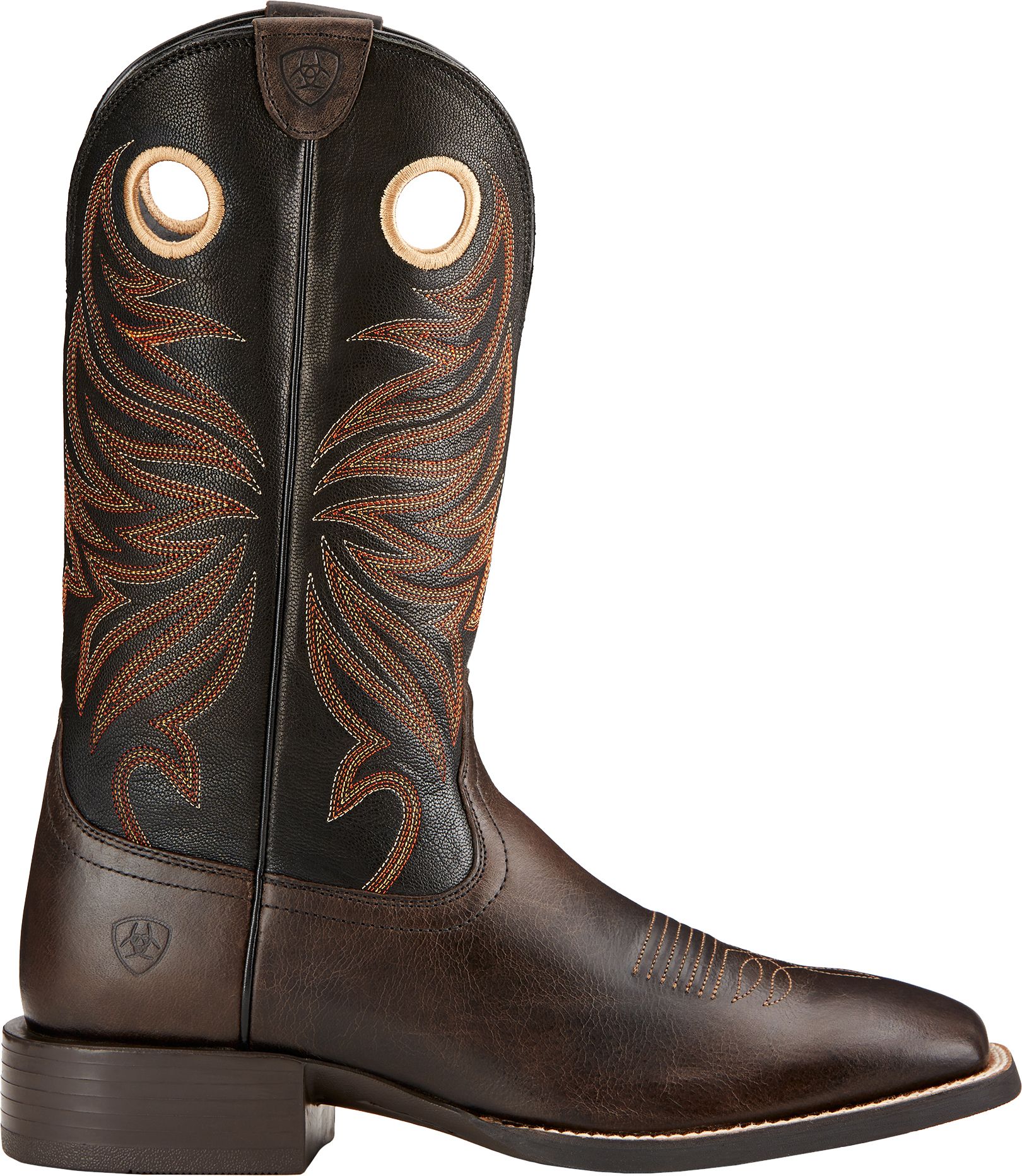 ariat western riding boots