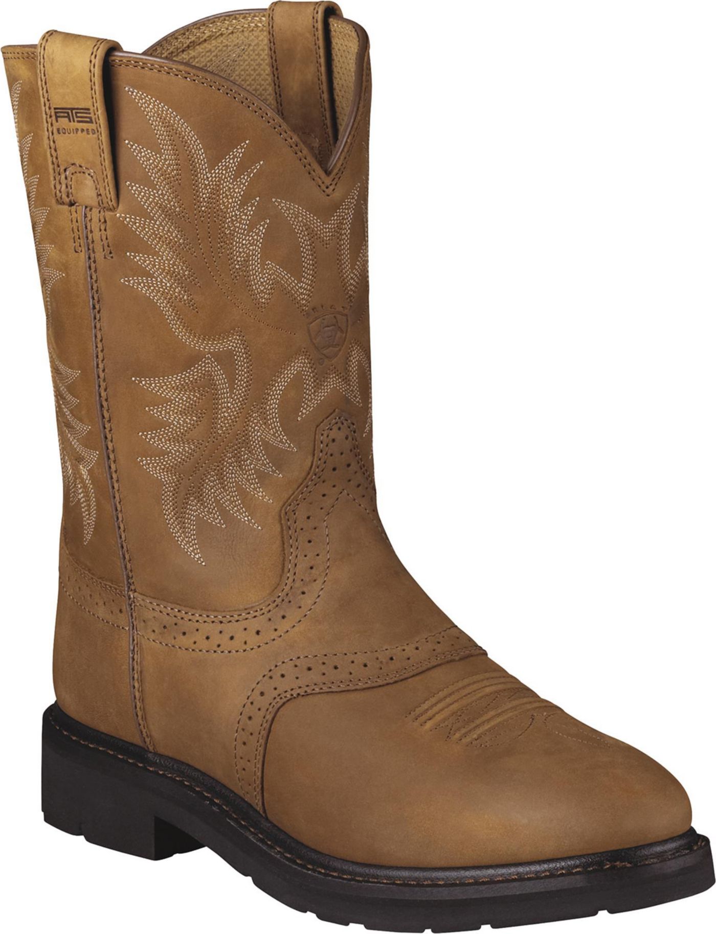 Ariat Men's Sierra Saddle Work Boots DICK'S Sporting Goods