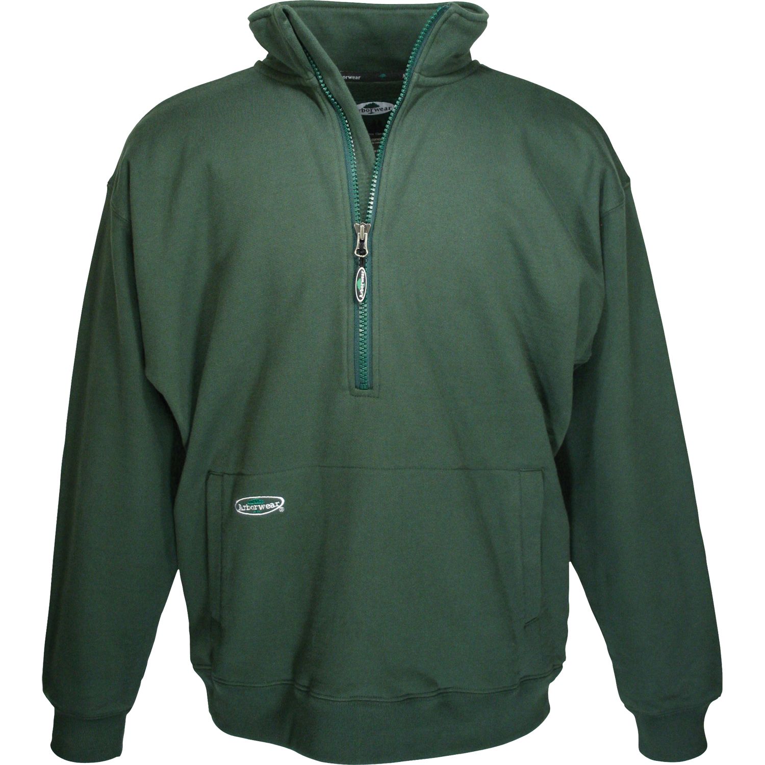 half zip sweatshirt mens