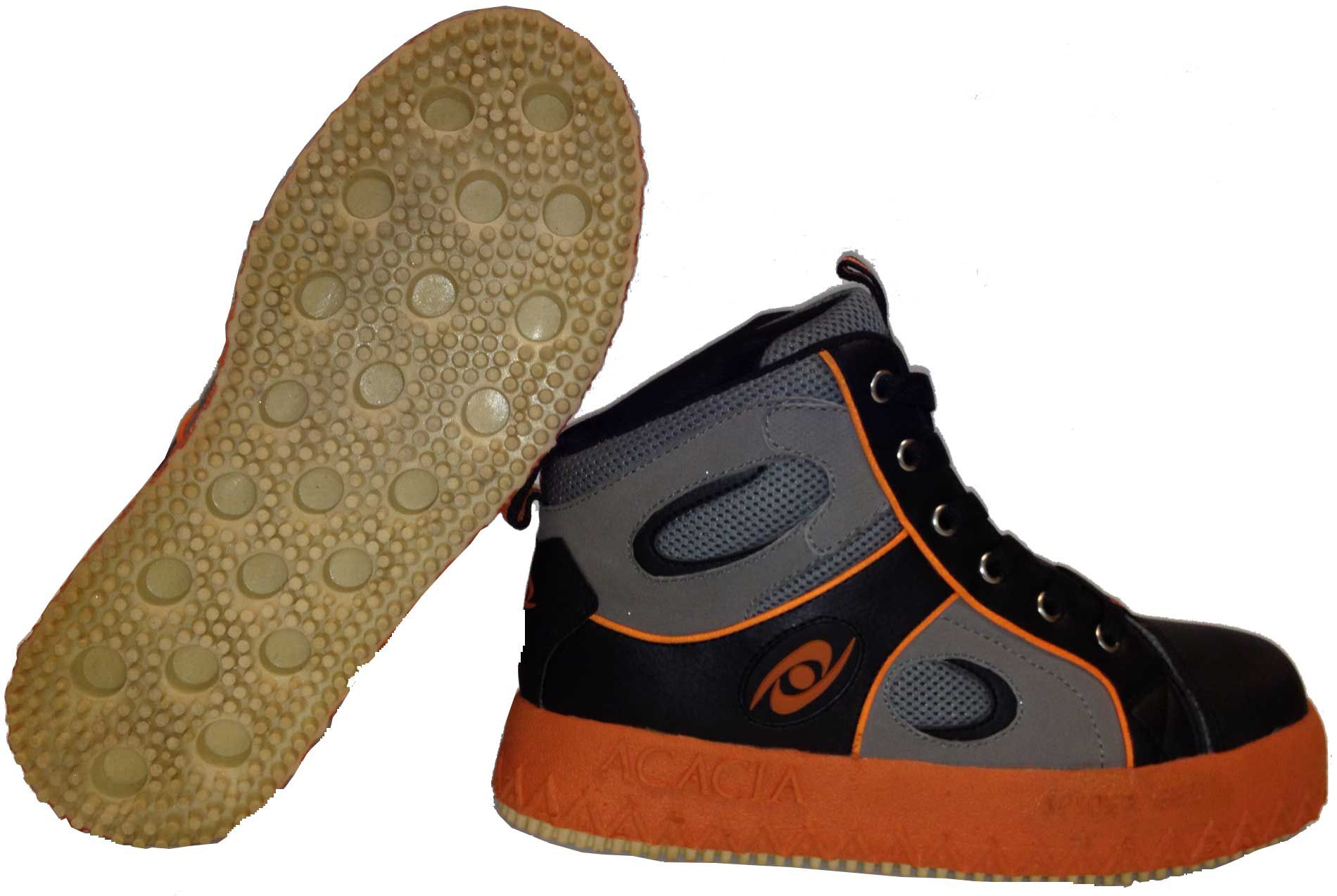 Acacia Sports Grip-Inator Broomball Shoes | Dick's Sporting Goods
