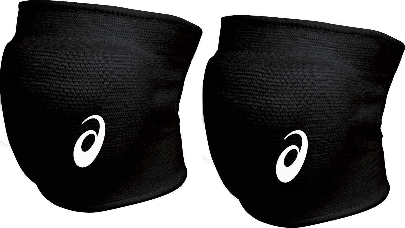 asic volleyball knee pads