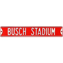 Authentic Street Signs Busch Stadium Street Sign