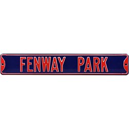 Authentic Street Signs Fenway Park Street Sign
