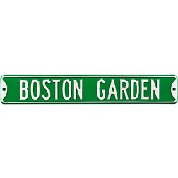 Authentic Street Signs Boston Celtics ‘Boston Garden' Street Sign