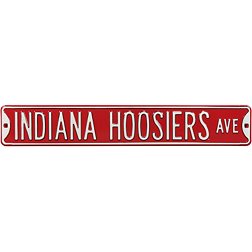 Authentic Street Signs Indiana Hoosiers Avenue Sign