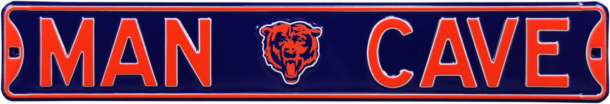 Rawlings Chicago Bears End Zone Table