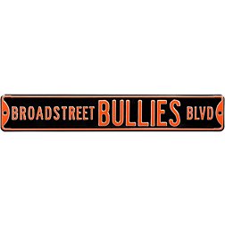 Authentic Street Signs Philadelphia Flyers Broadstreet Bullies Blvd Sign