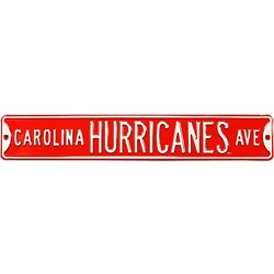 Carolina Hurricanes Mascot 18'' Round Slimline Illuminated Wall Sign