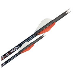 Ravin Crossbow Arrows – 6 Pack (orange nocks)