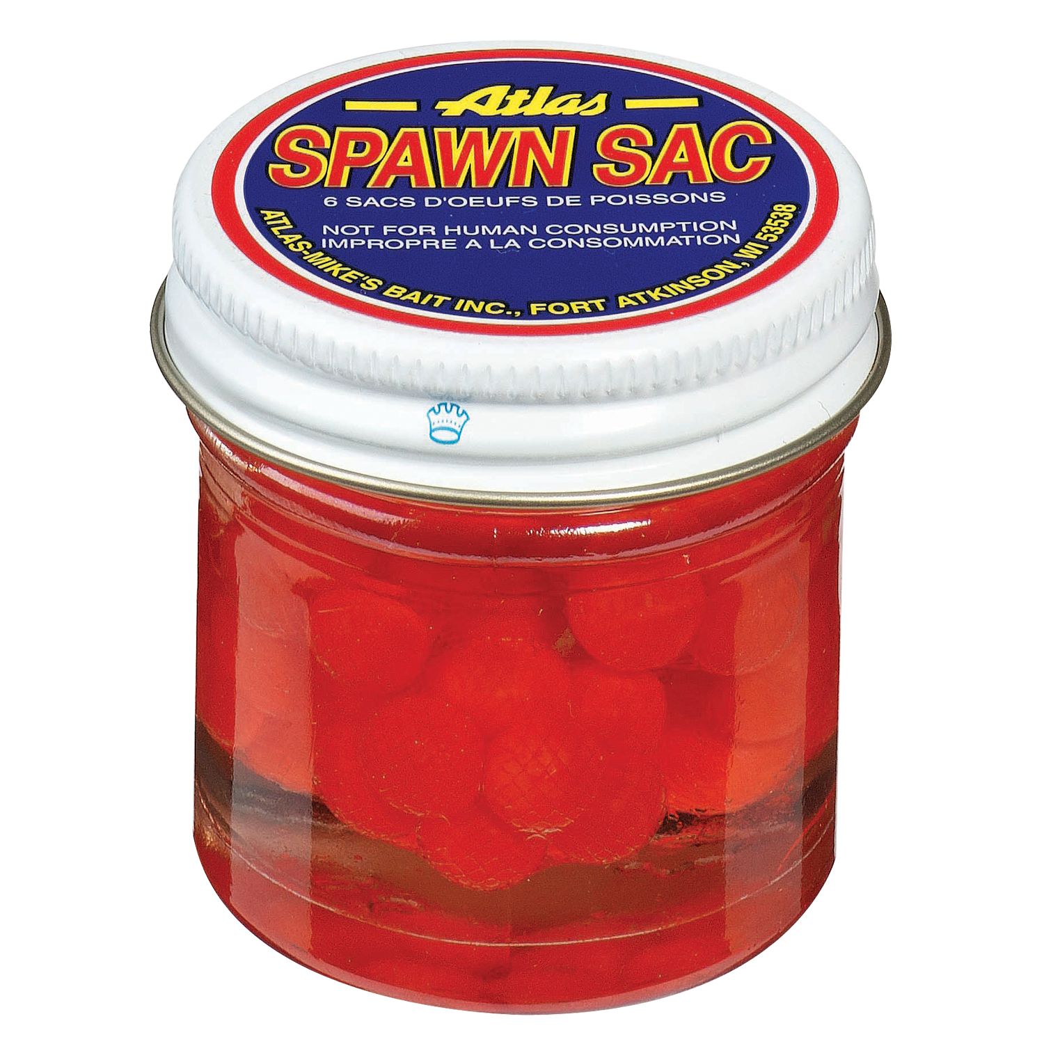 Atlas Spawn Sacs - Orange