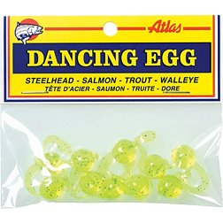 Atlas Dancing Egg Baits