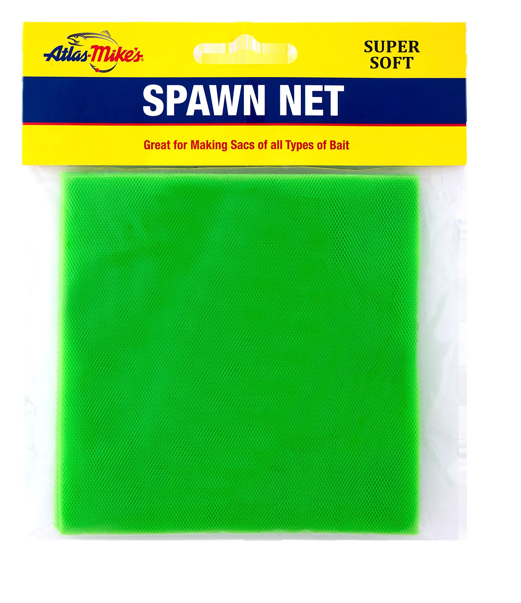 Atlas Spawn Net Squares