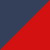 Navy/Charcoal/Red