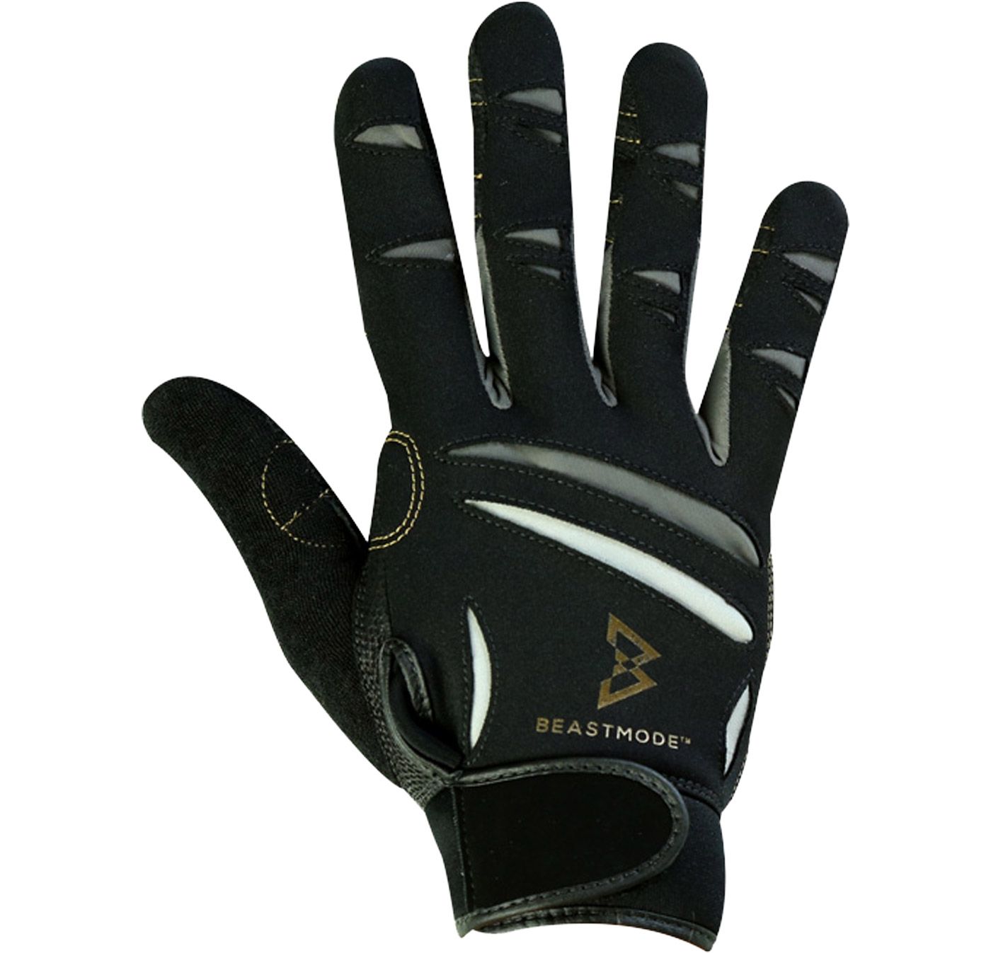 Bionic Men�s BeastMode Full Finger Fitness Gloves DICK�S