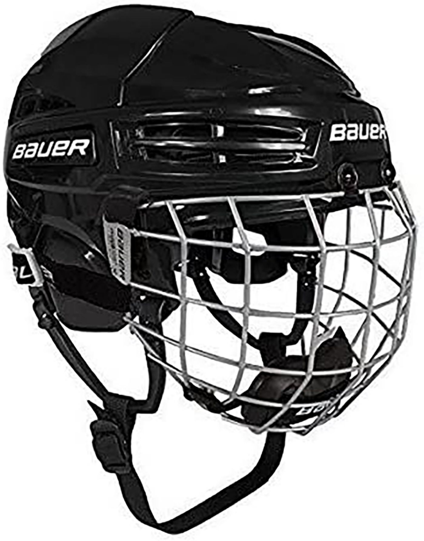 Bauer Senior IMS 5.0 Ice Hockey Helmet Combo DICK'S Sporting Goods