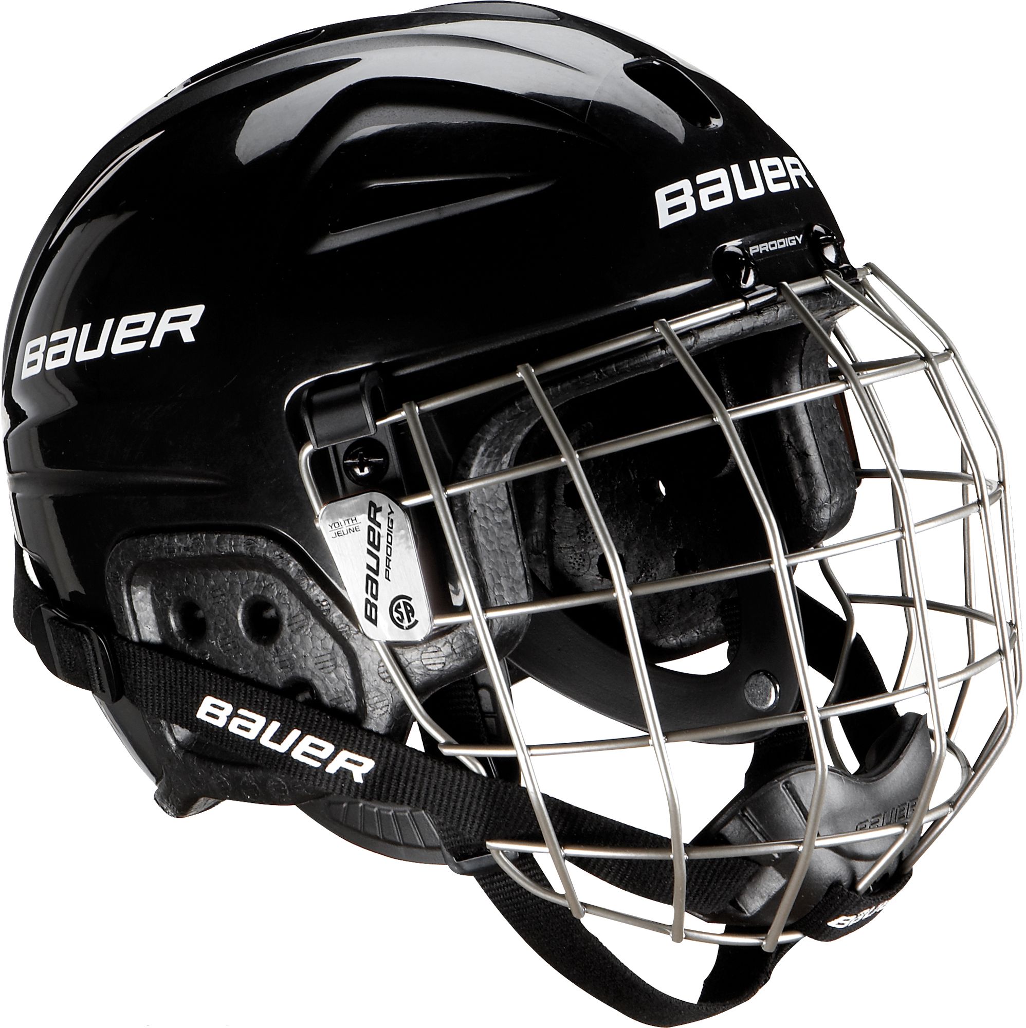 Bauer Youth PRODIGY Ice Hockey Helmet Combo DICK'S Sporting Goods