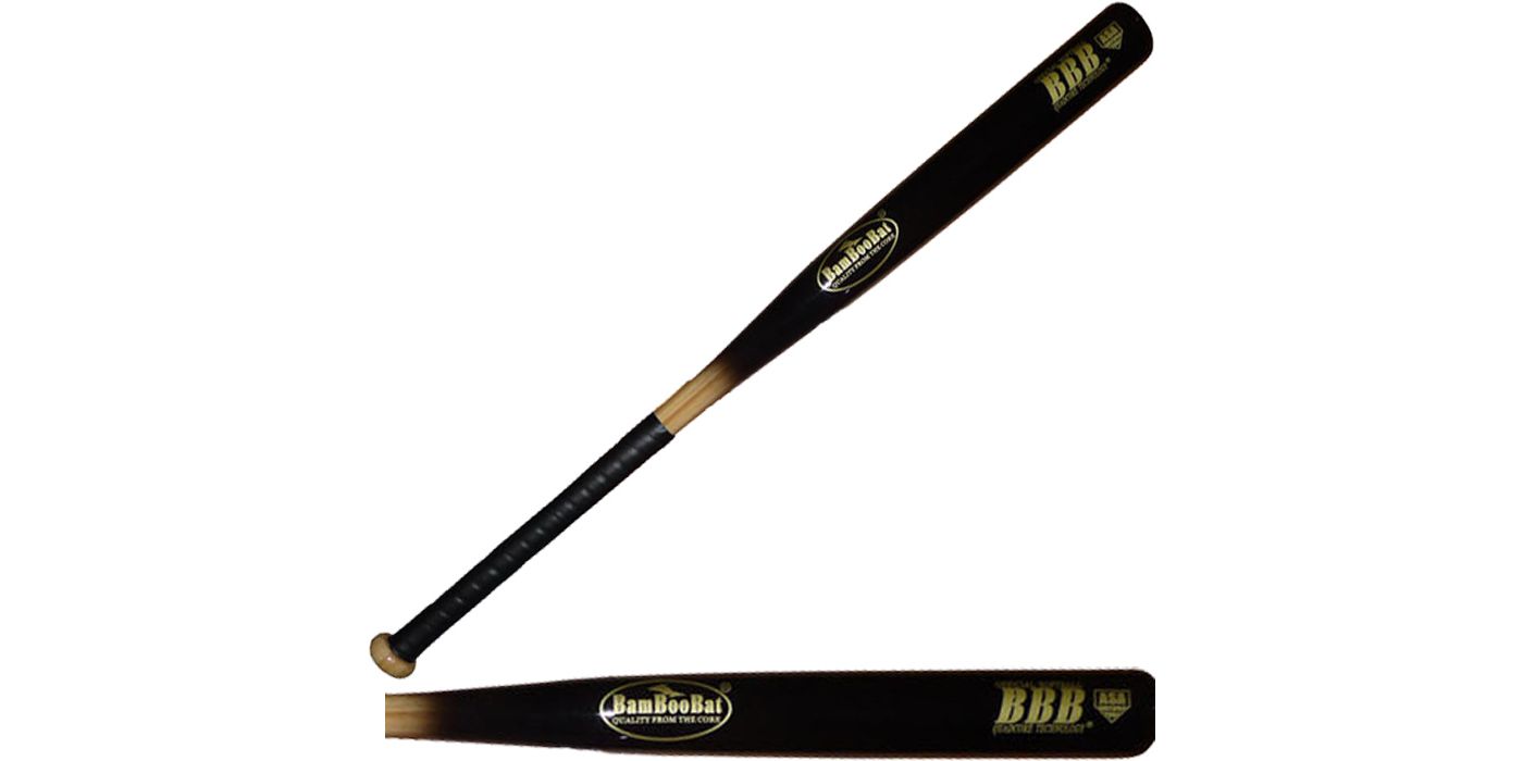 BamBooBat ASA Bamboo Softball Bat DICK'S Sporting Goods