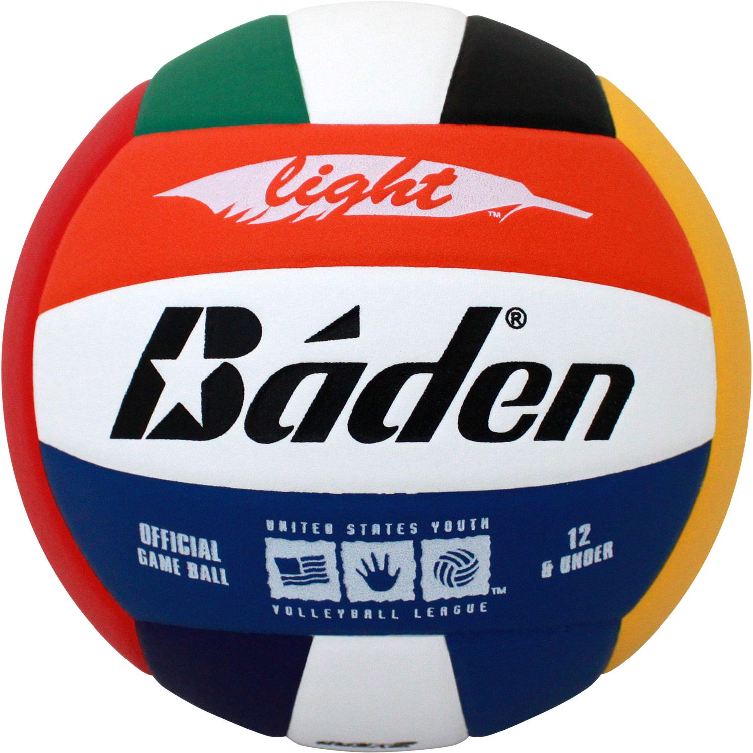 Baden Lexum Composite Light Indoor Volleyball