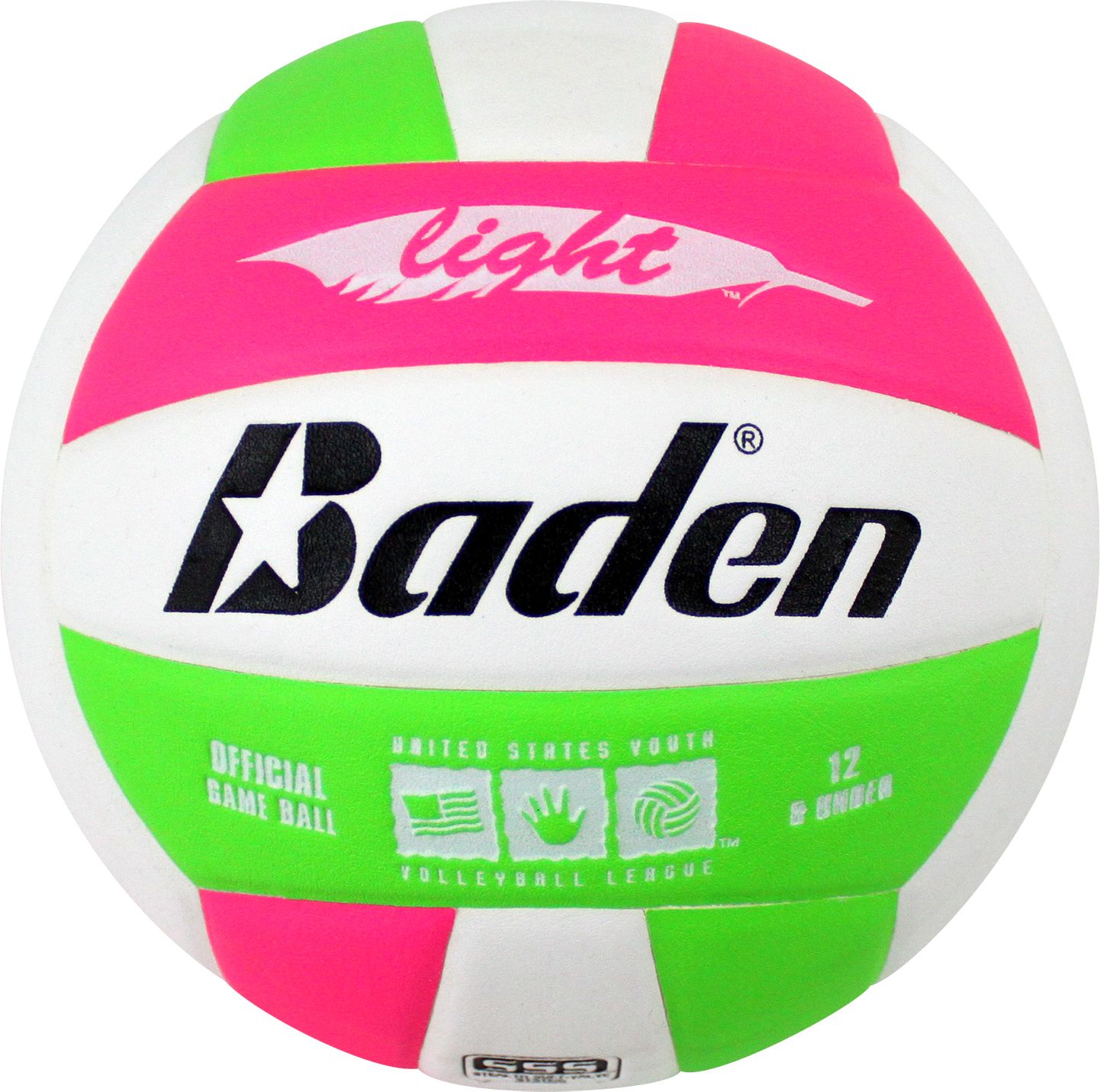 Baden Lexum Composite Light Indoor Volleyball