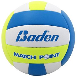 Baden Match Point Neon Recreational Outdoor Volleyball