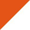 White/Orange